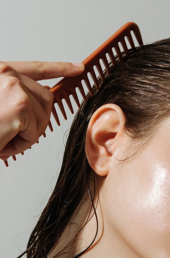 The Art of Brushing: Our Guide to Healthy and Shiny Hair