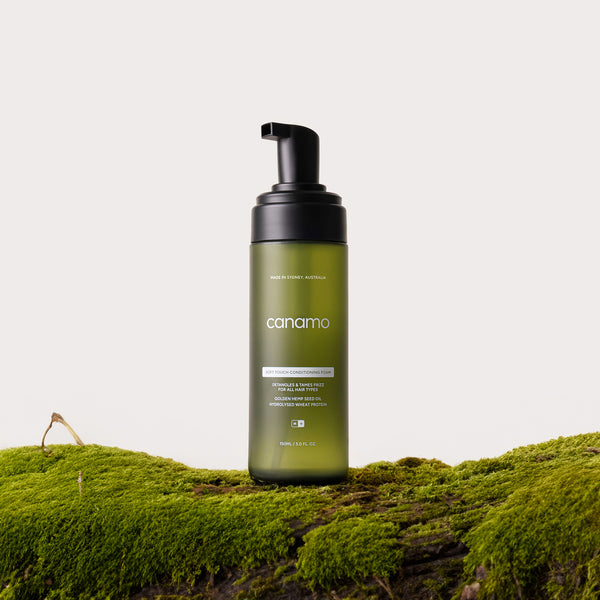 Soft Touch Conditioning Foam